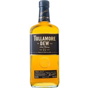 Tullamore Dew 15 Year Trilogy Whiskey