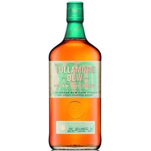 Tullamore Dew Carribean Rum Cask Irish Whiskey