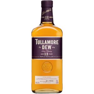 Tullamore Dew Special Reserve 12 Year Irish Whiskey