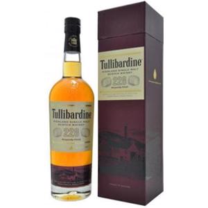 Tullibardine 228 Burgundy Finish Whiskey