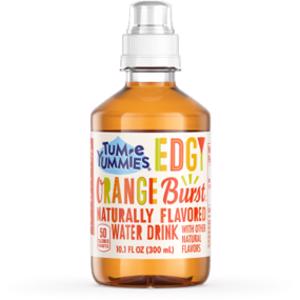 Tum-E Yummies Edgy Orange Burs Flavored Water