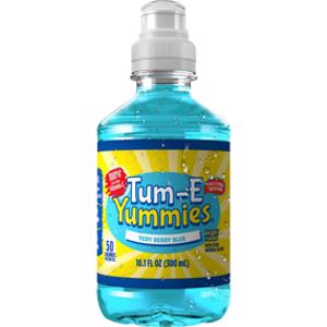 Tum-E Yummies Very Berry Blue