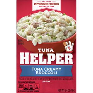 Tuna Helper Tuna Creamy Broccoli