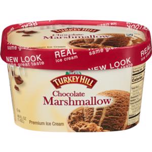 Turkey Hill Chocolate Marshmallow Ice Cream