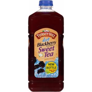 Turkey Hill Diet Blackberry Sweet Tea