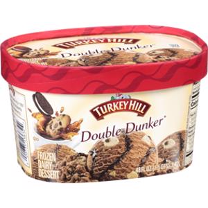 Turkey Hill Double Dunker Ice Cream