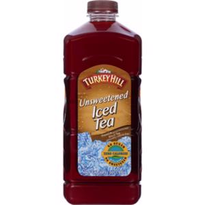 Turkey Hill Unsweetened Iced Tea