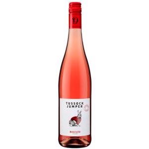 Tussock Jumper Moscato Rosé Wine