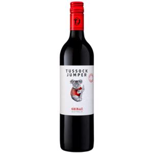 Tussock Jumper Shiraz