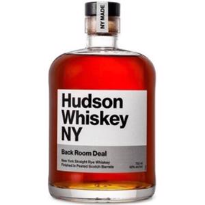 Tuthilltown Spirits Hudson Whiskey