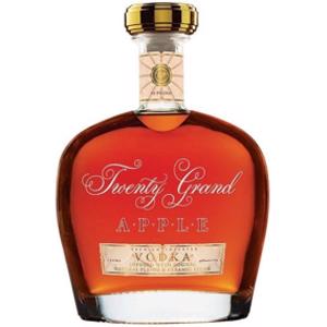 Twenty Grand Apple Vodka Infused Cognac