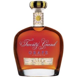 Twenty Grand Grape Vodka Infused Cognac