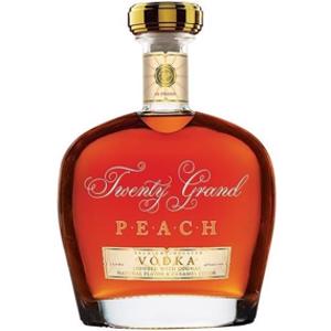 Twenty Grand Vodka Infused Peach Cognac