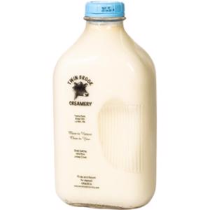 Twin Brook 2% Reduced Fat Milk