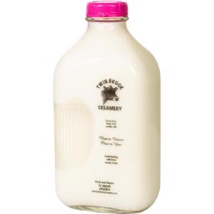 Twin Brook Nonfat Milk