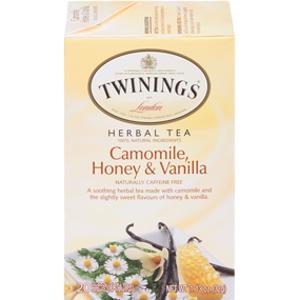 Twinings Camomile Honey & Vanilla Tea