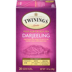 Twinings Darjeeling Black Tea