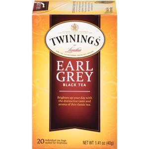 Twinings Earl Grey Black Tea
