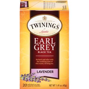 Twinings Earl Grey Lavender Black Tea