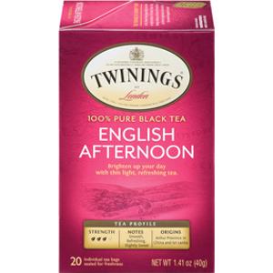 Twinings English Afternoon Black Tea