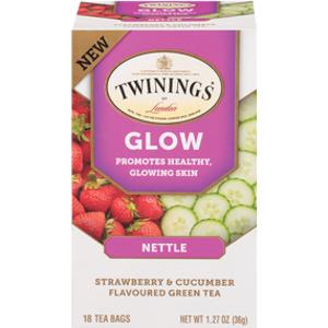 Twinings Glow Nettle Green Tea