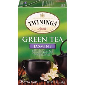 Twinings Jasmine Green Tea
