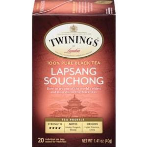 Twinings Lapsang Souchong Black Tea