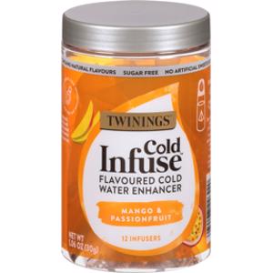 Twinings Mango & Passionfruit Cold Infuse Water Enhancer