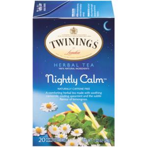 Twinings Nightly Calm Herbal Tea