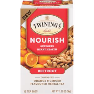 Twinings Nourish Beetroot Herbal Tea