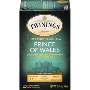 Twinings Prince of Wales Black Tea