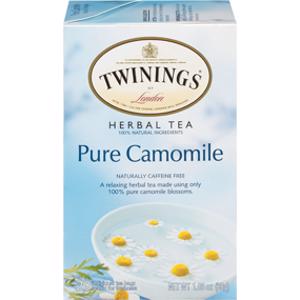 Twinings Pure Camomile Herbal Tea