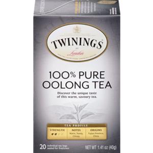 Twinings Pure Oolong Tea