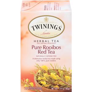 Twinings Pure Rooibos Red Tea