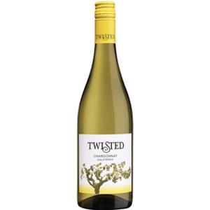 Twisted Chardonnay