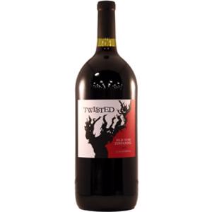 Twisted Old Vine Zinfandel