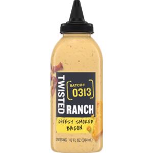 Twisted Ranch Cheesy Smoked Bacon Dressing