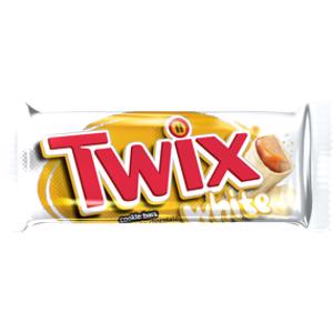 Twix White