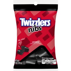 Twizzlers Licorice Nibs