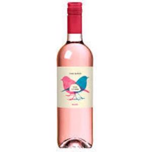 Two Birds One Stone Rose Wine