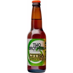 Two Brothers Citra United IPA