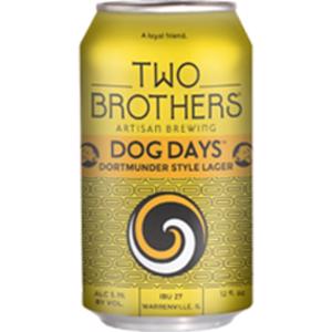 Two Brothers Dog Days