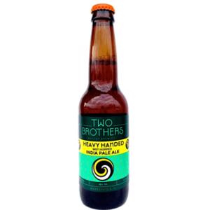 Two Brothers Heavy Handed IPA