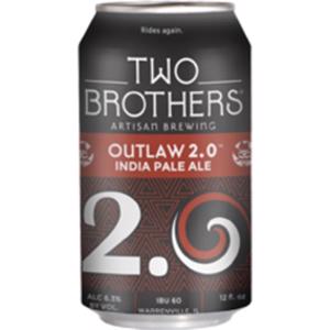 Two Brothers Outlaw IPA