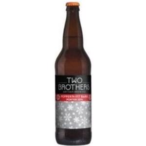 Two Brothers Peppermint Bark Porter