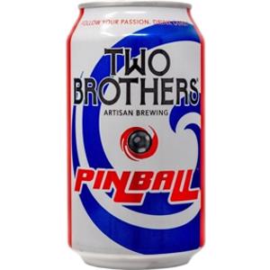 Two Brothers Pinball Juicy Hop Pale Ale