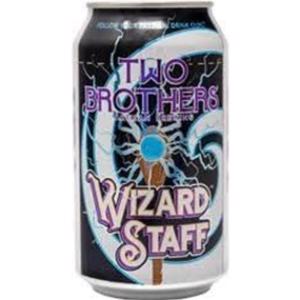 Two Brothers Wizard Staff