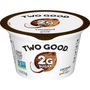 Two Good Coconut Greek Yogurt