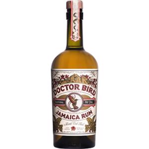 Two James Dr Bird Jamaica Rum