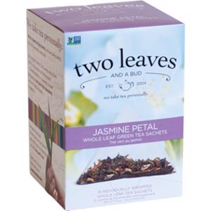 Two Leaves & a Bud Jasmine Petal Green Tea